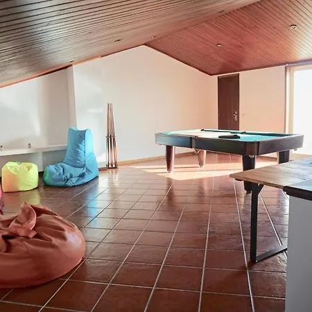 빌라 Villa Esposende *